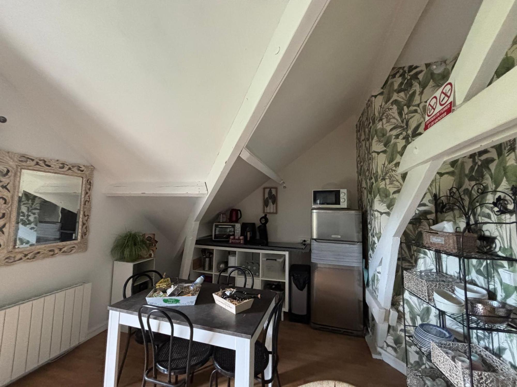 Une Ambiance Cosy Avec Jardin Privatif Nassandres Exterior photo