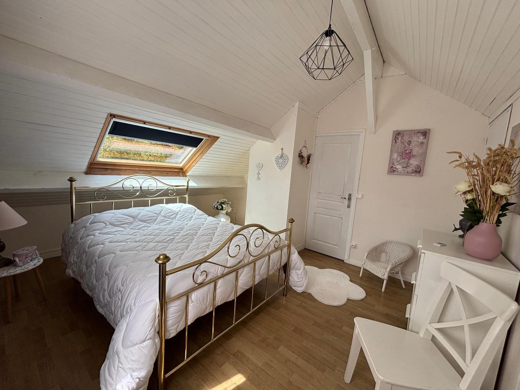 Une Ambiance Cosy Avec Jardin Privatif Nassandres Exterior photo